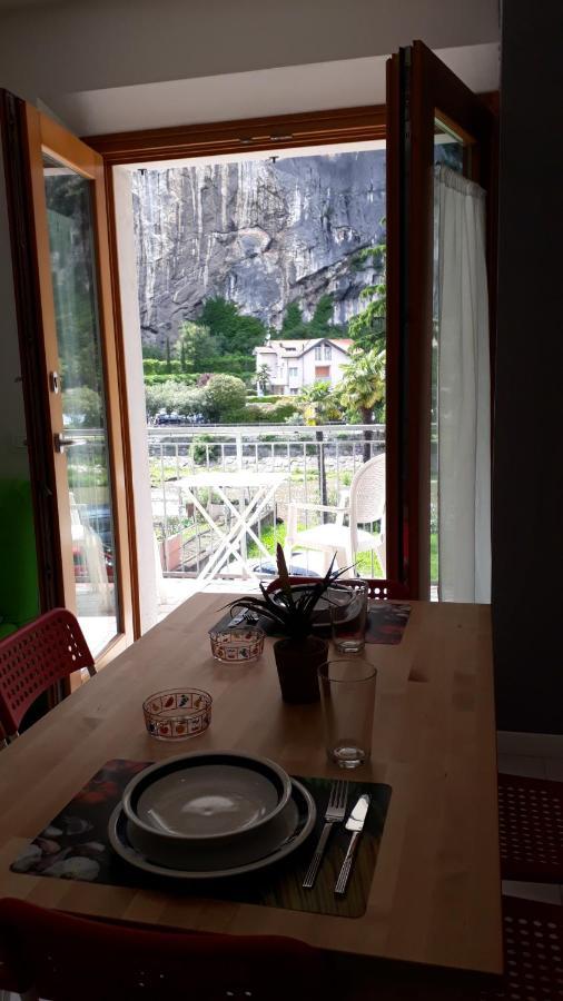 Sarca Riverside Arco Dış mekan fotoğraf